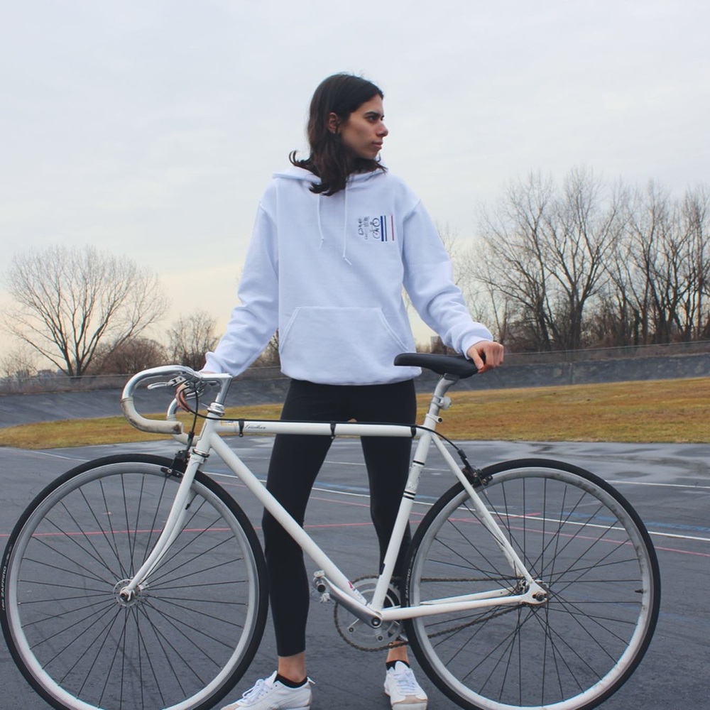 Bicycle Hoodie